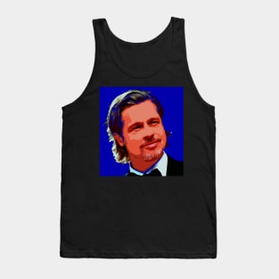 brad pitt Tank Top